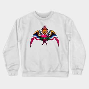 Sacred Heart Crewneck Sweatshirt